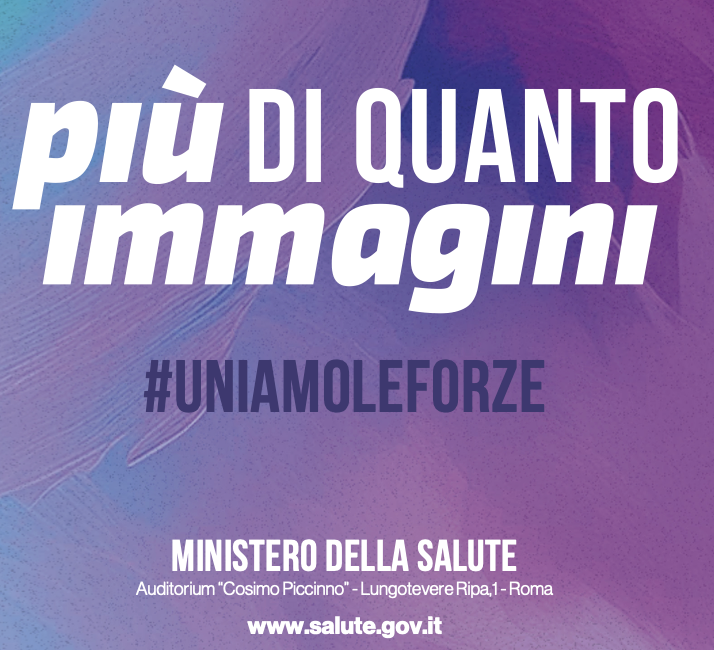 #Uniamoleforze, presentazione della campagna per la Giornata delle malattie rare 2025